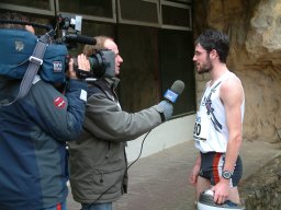 Grotten-Marathon 2003